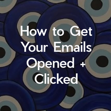 Email Marketing Tips
