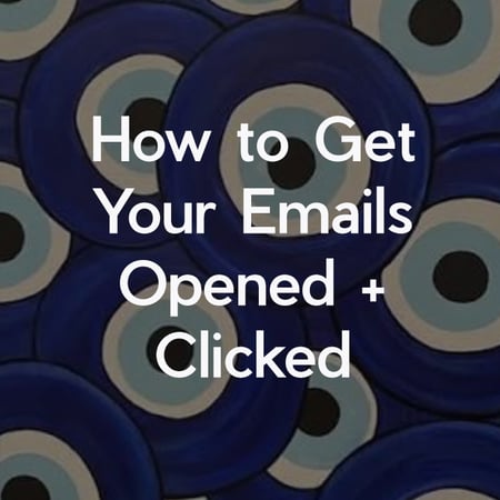 Email Marketing Tips
